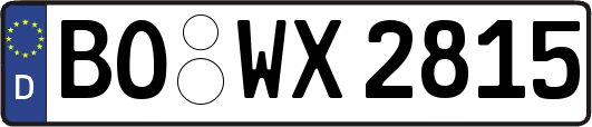 BO-WX2815