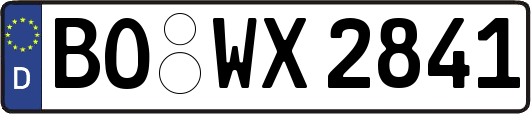 BO-WX2841