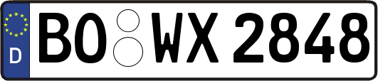 BO-WX2848