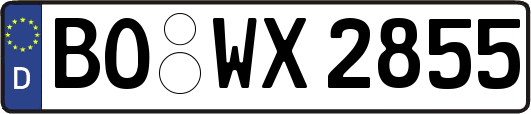BO-WX2855