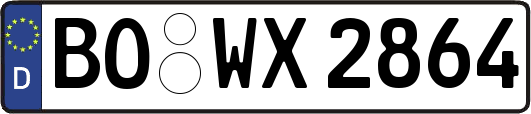 BO-WX2864