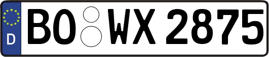 BO-WX2875