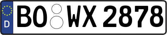 BO-WX2878