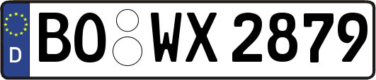 BO-WX2879