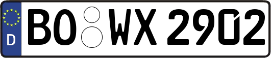 BO-WX2902