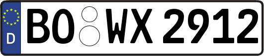 BO-WX2912