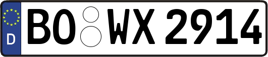 BO-WX2914