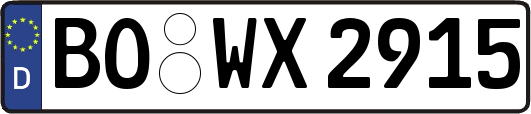 BO-WX2915