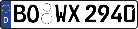 BO-WX2940