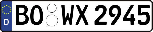 BO-WX2945