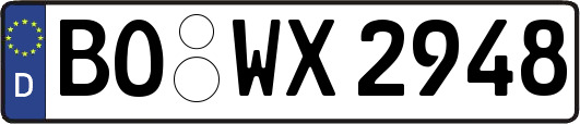 BO-WX2948