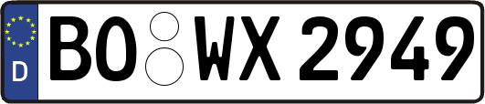 BO-WX2949