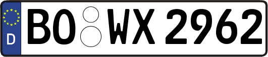 BO-WX2962