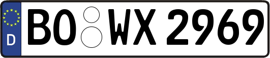 BO-WX2969