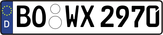 BO-WX2970