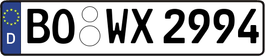 BO-WX2994