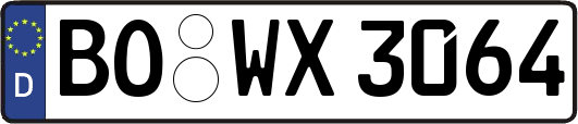 BO-WX3064