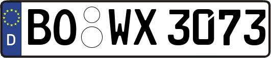 BO-WX3073