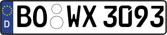 BO-WX3093