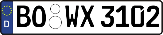 BO-WX3102