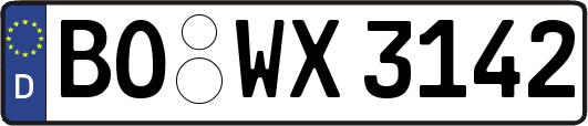 BO-WX3142