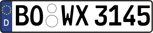 BO-WX3145