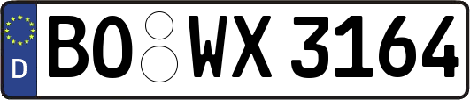 BO-WX3164