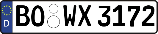 BO-WX3172