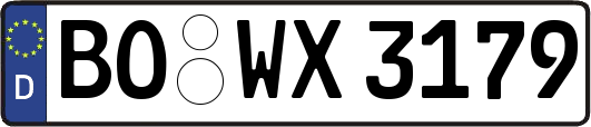 BO-WX3179