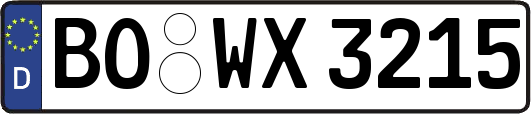 BO-WX3215