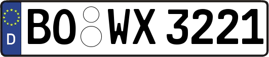 BO-WX3221