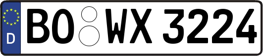 BO-WX3224