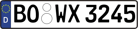 BO-WX3245