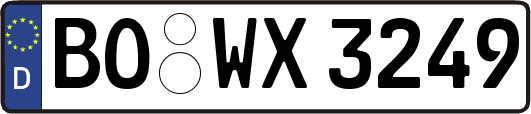 BO-WX3249