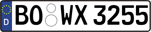 BO-WX3255