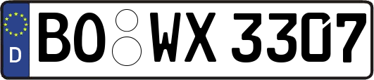 BO-WX3307
