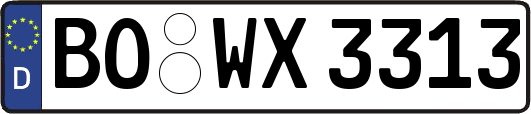 BO-WX3313