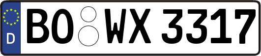 BO-WX3317