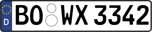 BO-WX3342