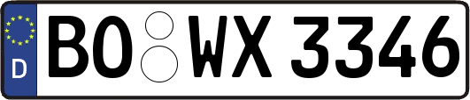 BO-WX3346