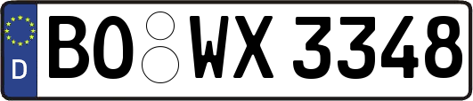 BO-WX3348