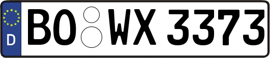 BO-WX3373