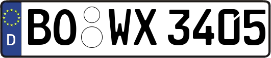 BO-WX3405
