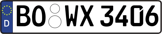 BO-WX3406