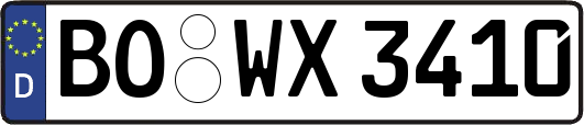 BO-WX3410