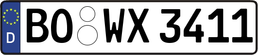 BO-WX3411