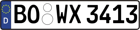 BO-WX3413