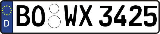 BO-WX3425
