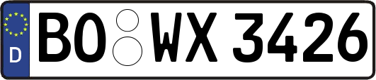 BO-WX3426