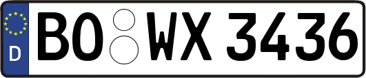 BO-WX3436